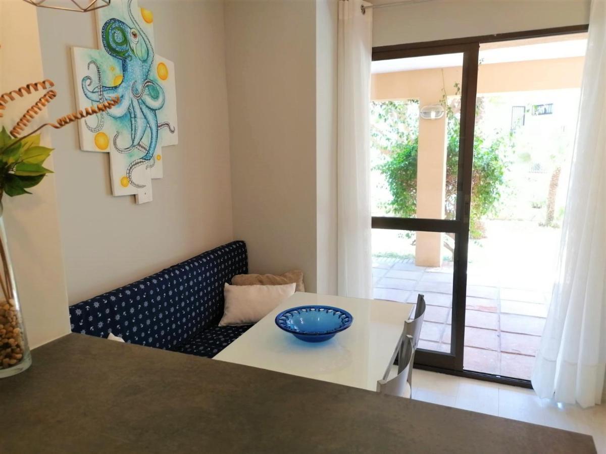 Apartamento 19 Eurosol A 200 Metros Carihuela ตอร์เรโมลิโนส ภายนอก รูปภาพ