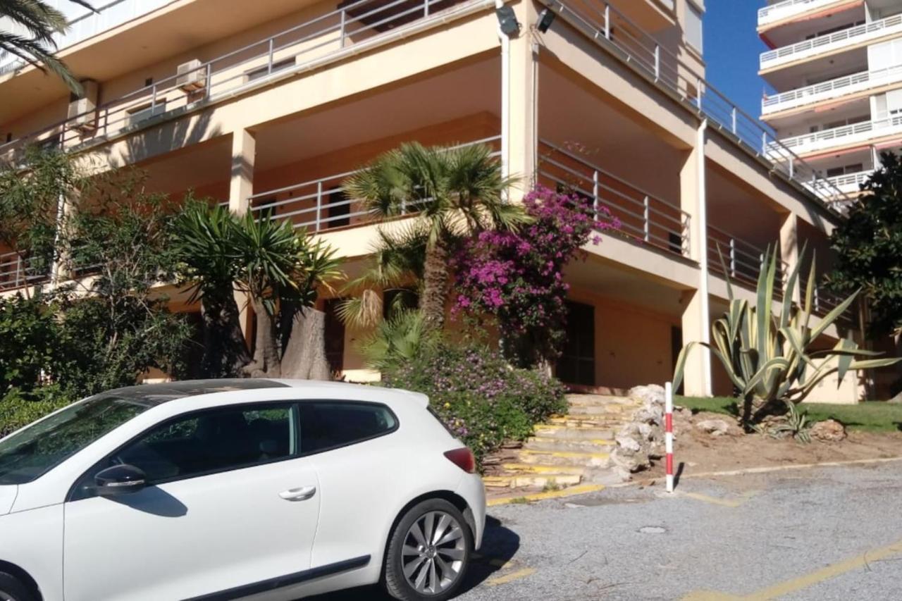 Apartamento 19 Eurosol A 200 Metros Carihuela ตอร์เรโมลิโนส ภายนอก รูปภาพ
